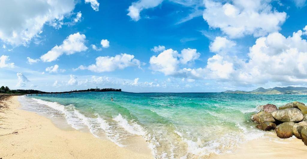 Elba Nettle Bay Beach Club Sandy Ground Bagian luar foto