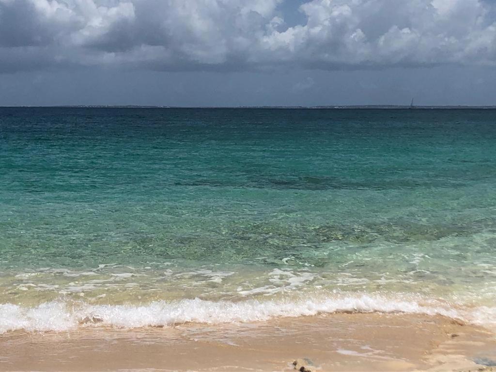 Elba Nettle Bay Beach Club Sandy Ground Bagian luar foto