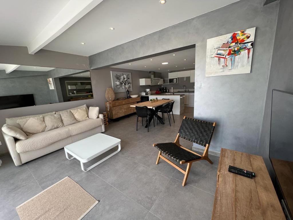 Elba Nettle Bay Beach Club Sandy Ground Bagian luar foto