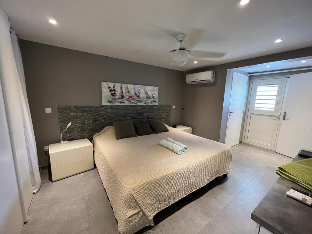 Elba Nettle Bay Beach Club Sandy Ground Bagian luar foto