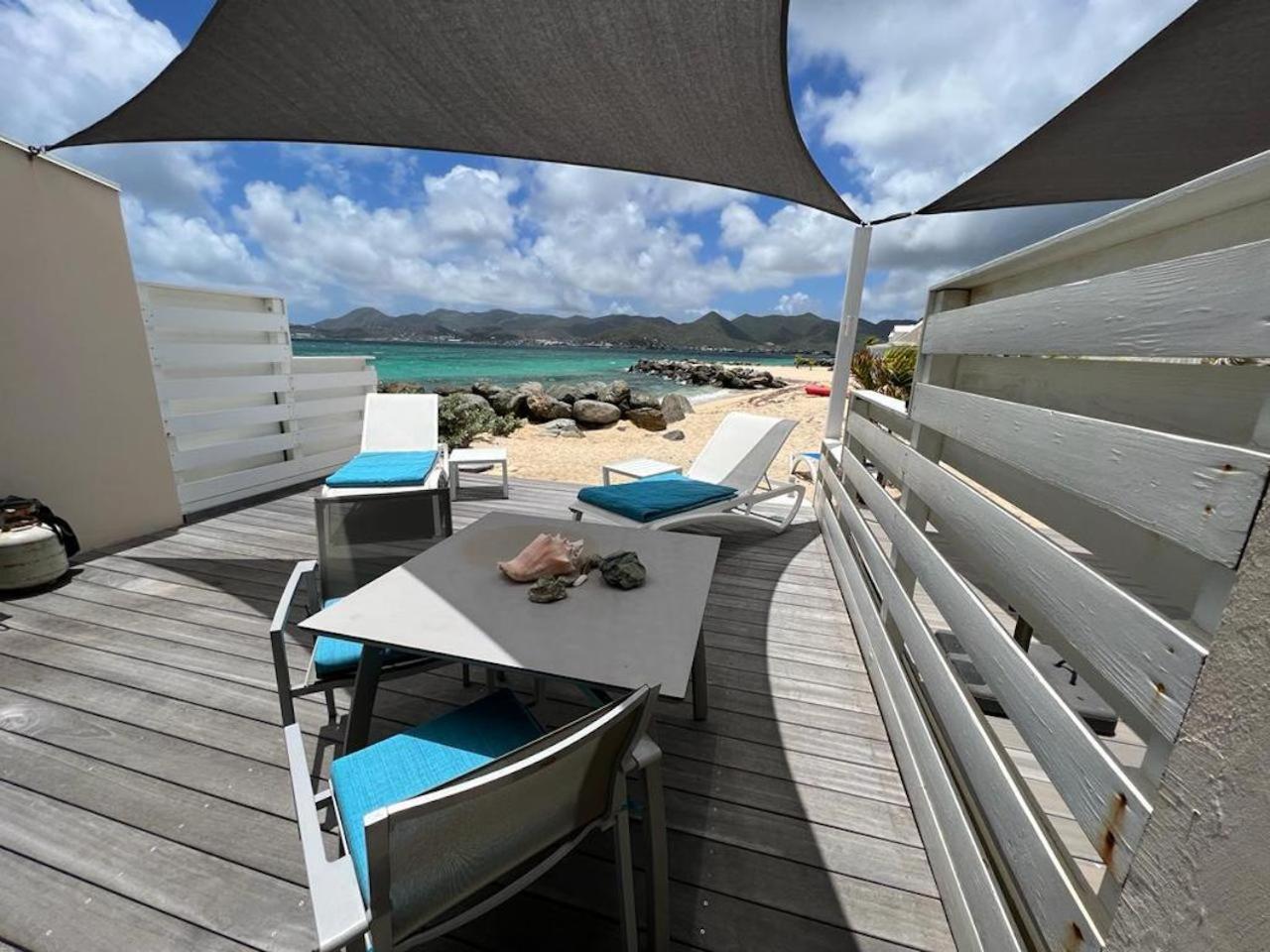 Elba Nettle Bay Beach Club Sandy Ground Bagian luar foto