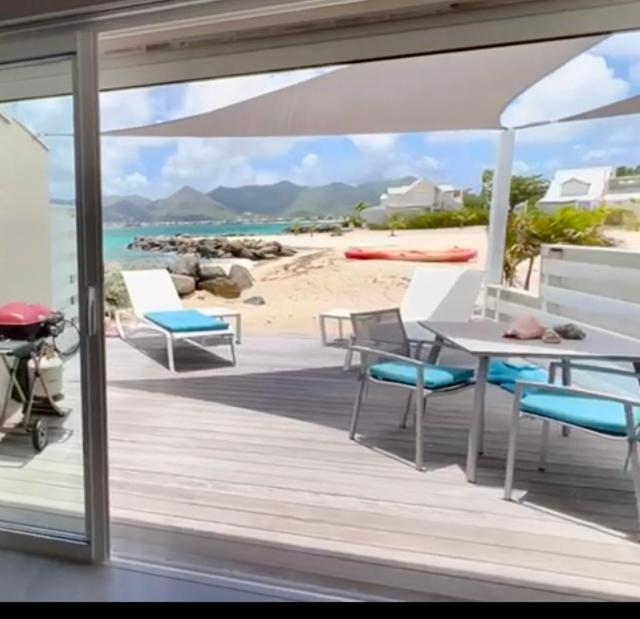 Elba Nettle Bay Beach Club Sandy Ground Bagian luar foto
