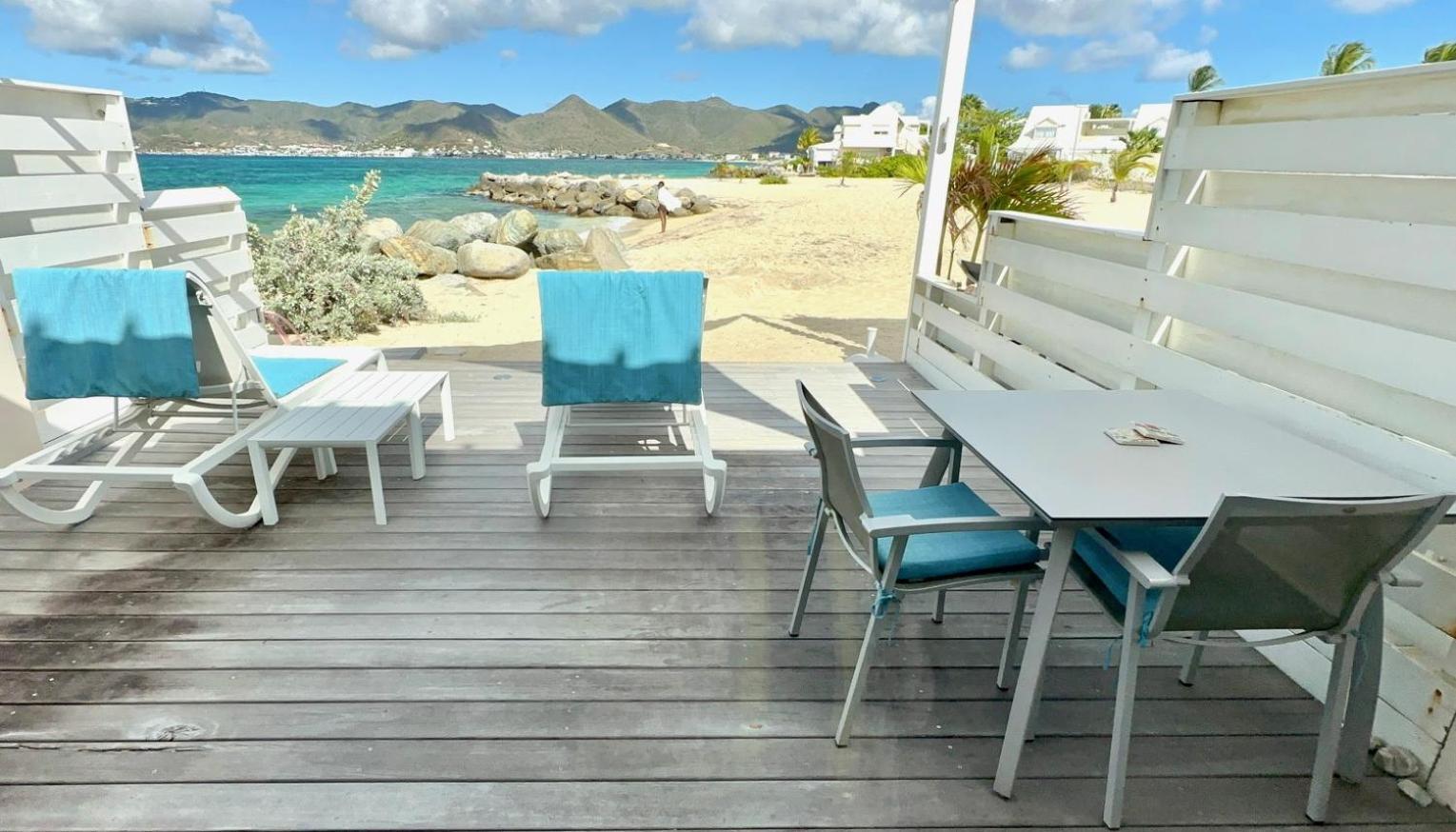 Elba Nettle Bay Beach Club Sandy Ground Bagian luar foto